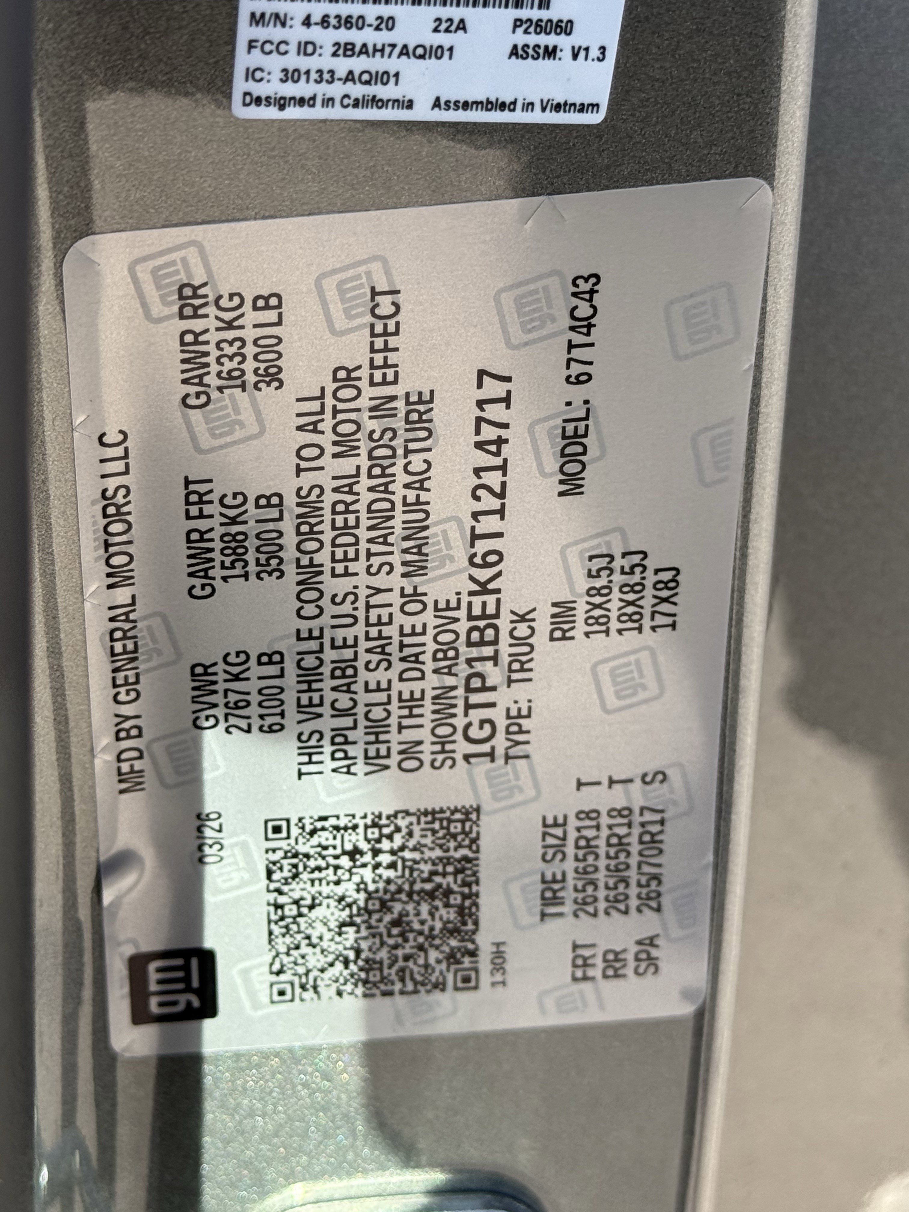 2026 GMC Canyon Elevation - Photo 21
