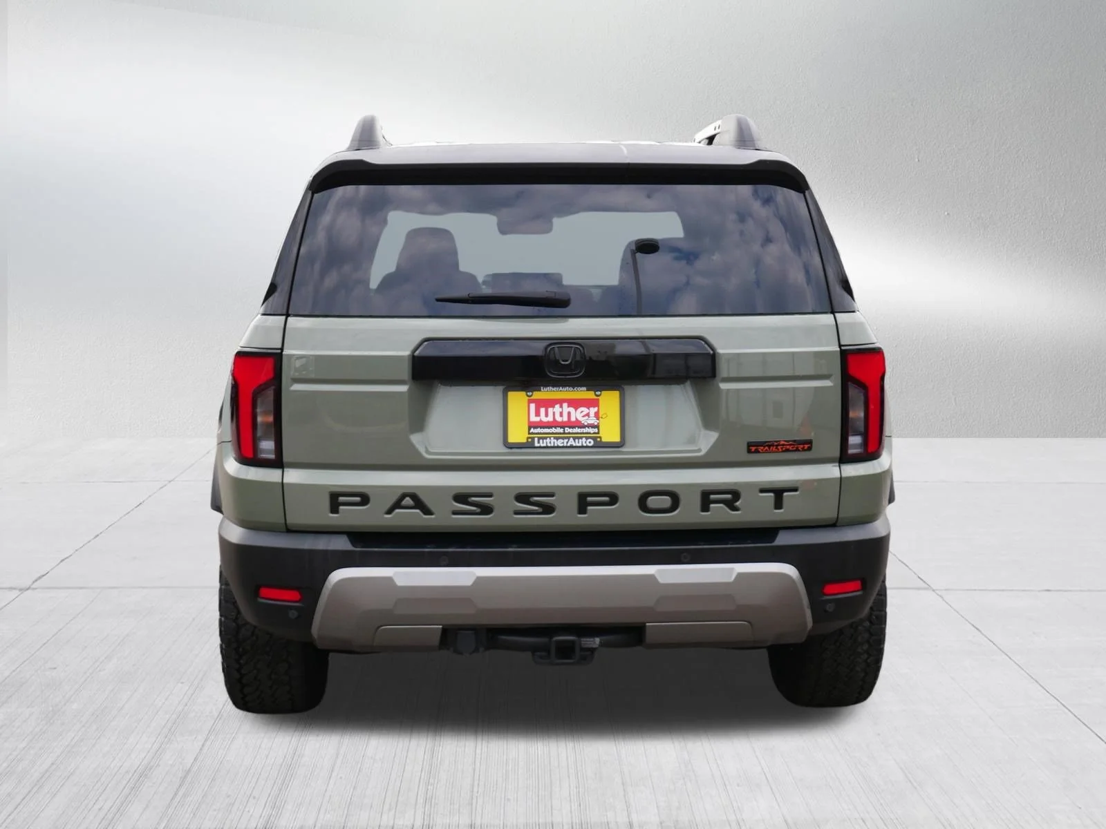 2026 Honda Passport TrailSport - Photo 44