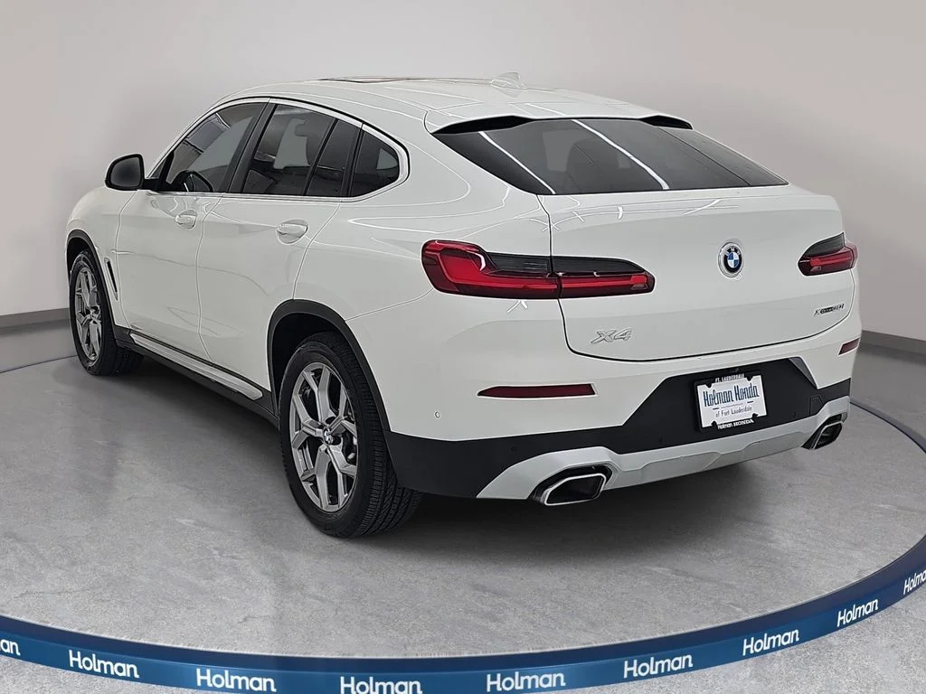 Used 2023 Alpine White BMW xDrive30i image 8