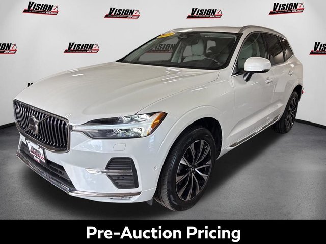 2023 Volvo XC60 B5 Plus Bright Theme