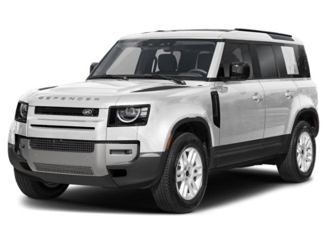 New 2026 Fuji White Land Rover X-Dynamic SE image 1