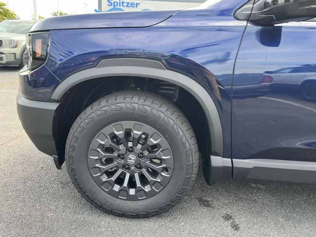 New 2026 Obsidian Blue Pearl Honda TrailSport image 21