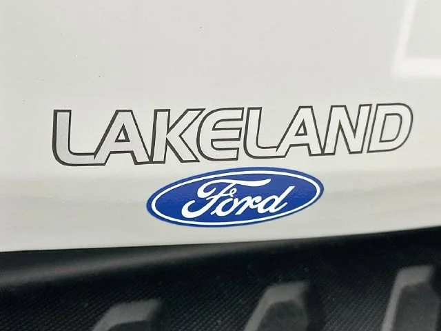 New 2026 Ford Ranger XLT