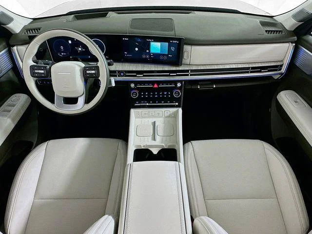 New 2025 Gray Hyundai Calligraphy image 13