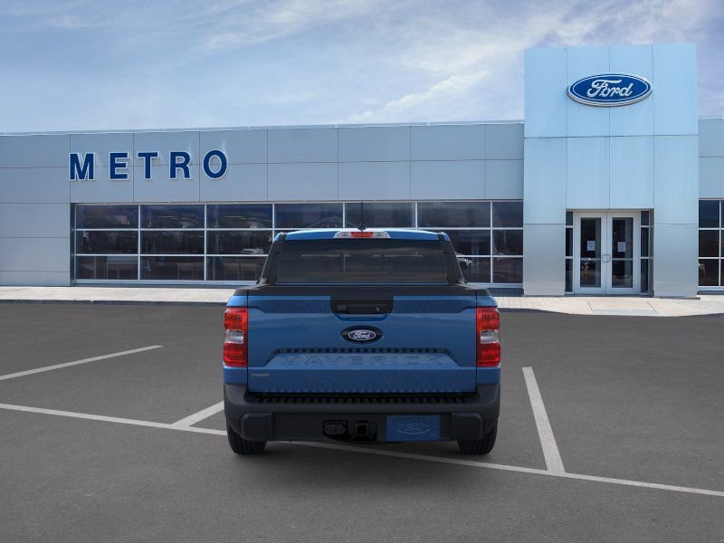 New 2026 Velocity Blue Ford Lariat image 6