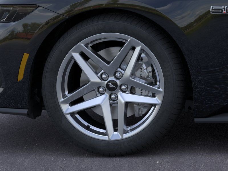 New 2026 Black Ford GT Premium image 19