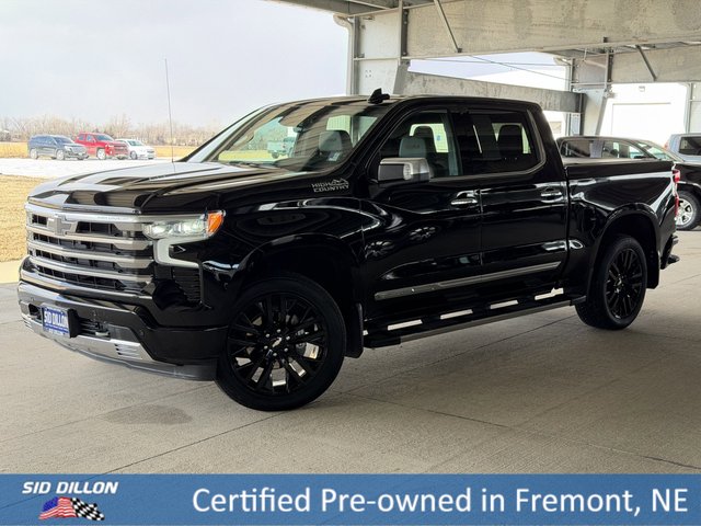 2024 Chevrolet Silverado 1500 High Country