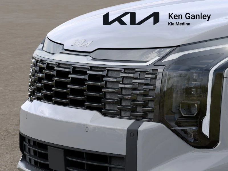 New 2026 Wolf Gray Kia EX image 12