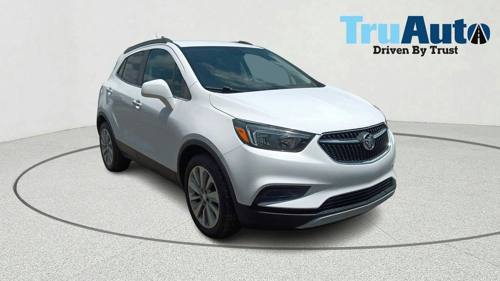 2020 Buick Encore Preferred's photo