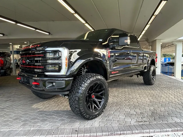 2026 Ford F-350SD Platinum