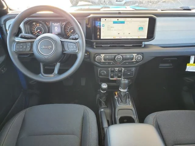 2026 Jeep Wrangler 4-Door Sport - Photo 17