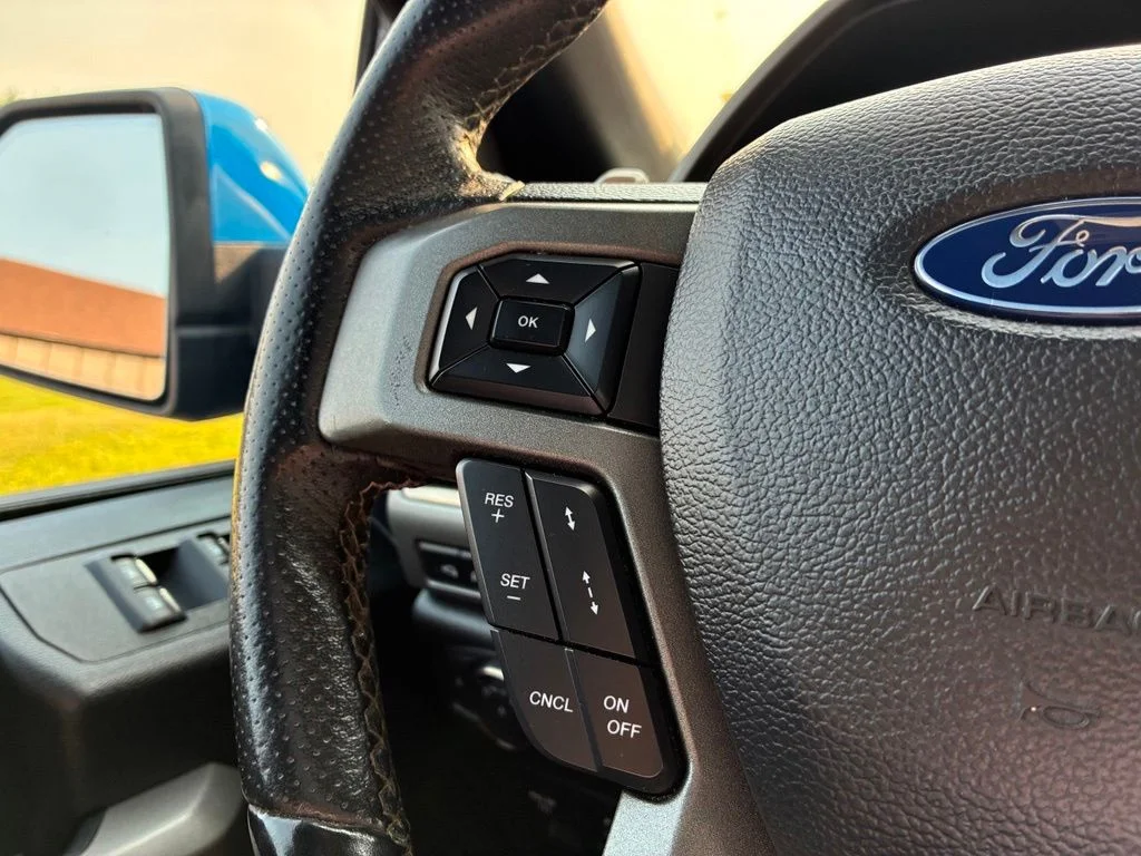 Used 2020 Blue Ford Raptor image 54