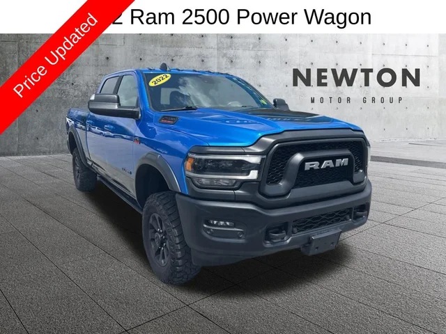 2022 Ram 2500