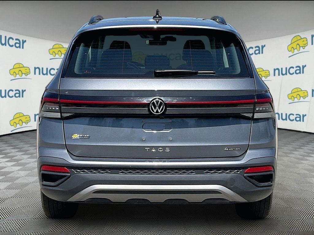 Used 2025 Platinum Gray Metallic Volkswagen 1.5T S image 5