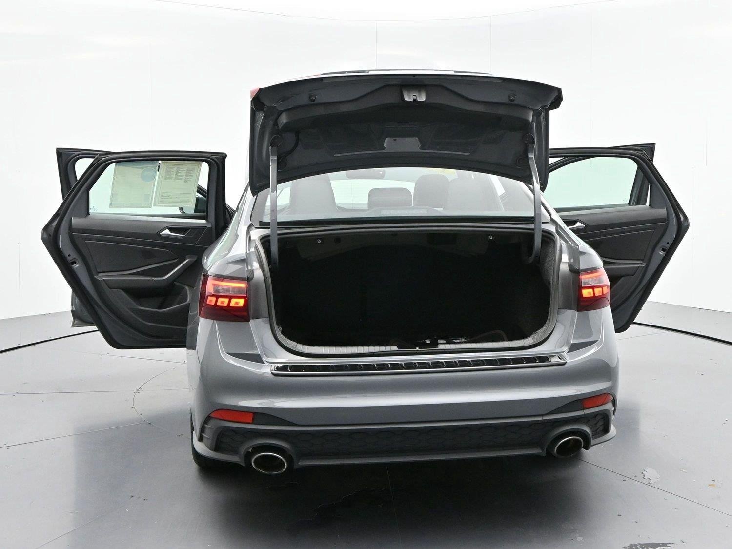 Used 2024 Pure Gray Volkswagen Autobahn image 44