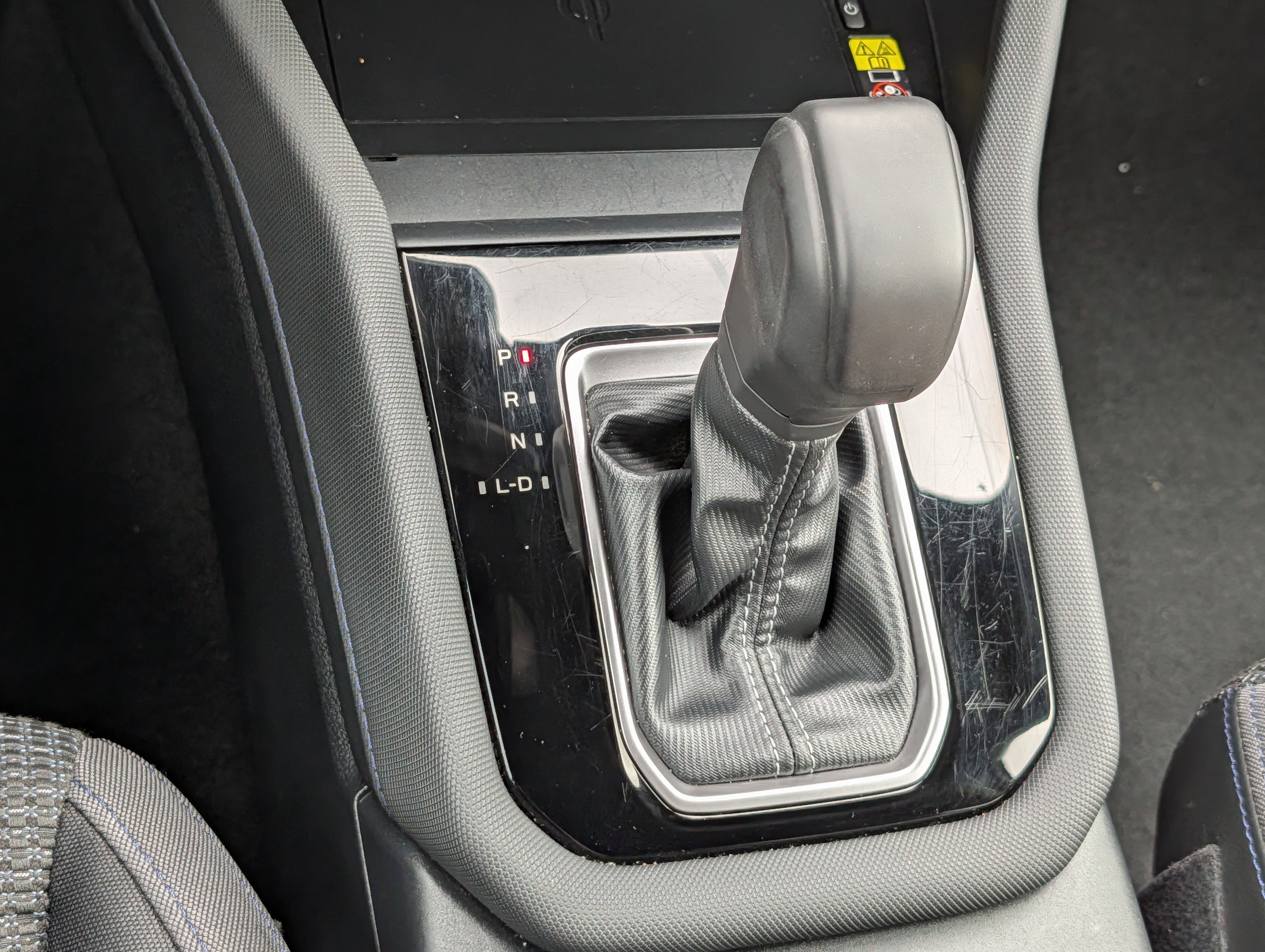 Used 2025 Magnetite Gray Metallic Subaru Premium image 24