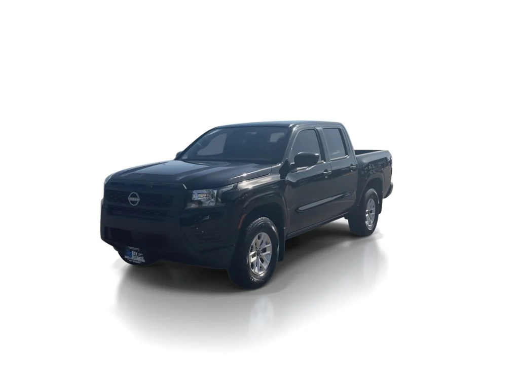Used 2025 Black Nissan S image 4