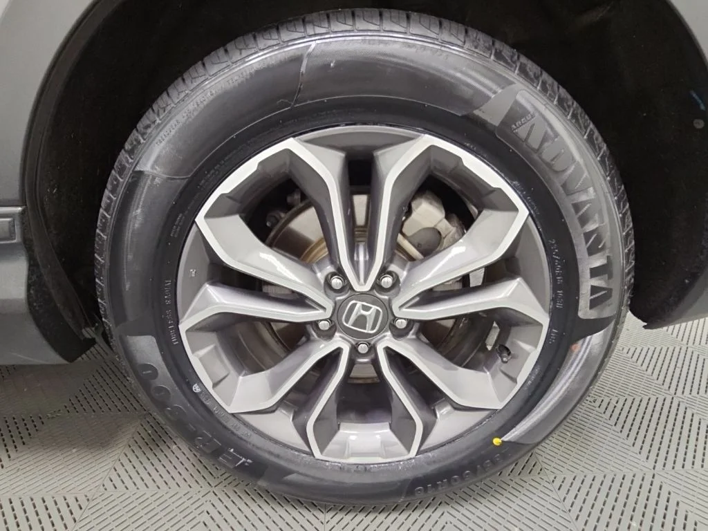 Used 2022 Gray Honda EX image 40