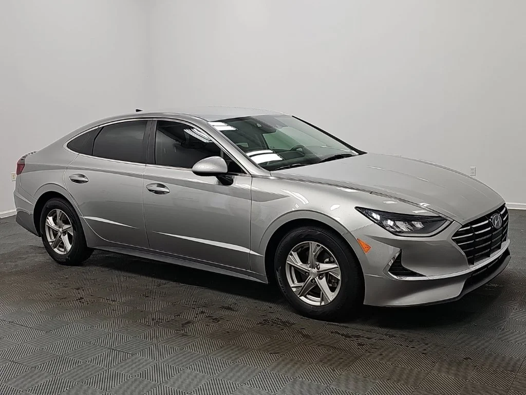 2021 Hyundai Sonata SE