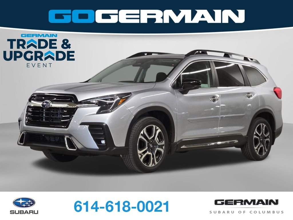 2024 Subaru Ascent