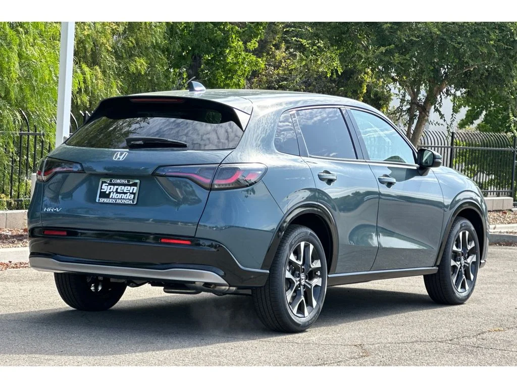 New 2027 Nordic Forest Pearl Honda EX-L image 4