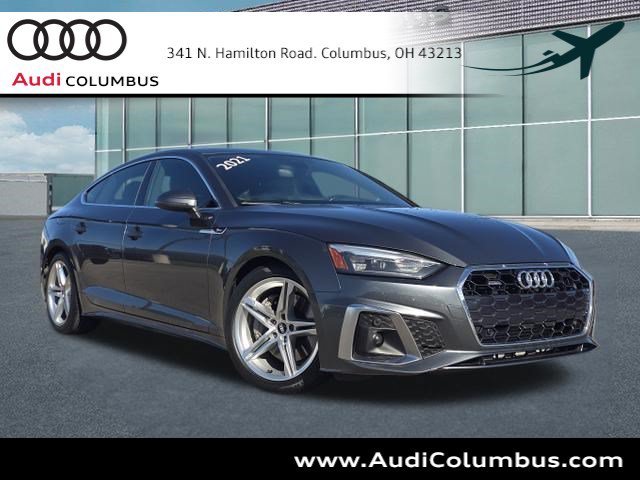 2021 Audi A5 Sportback