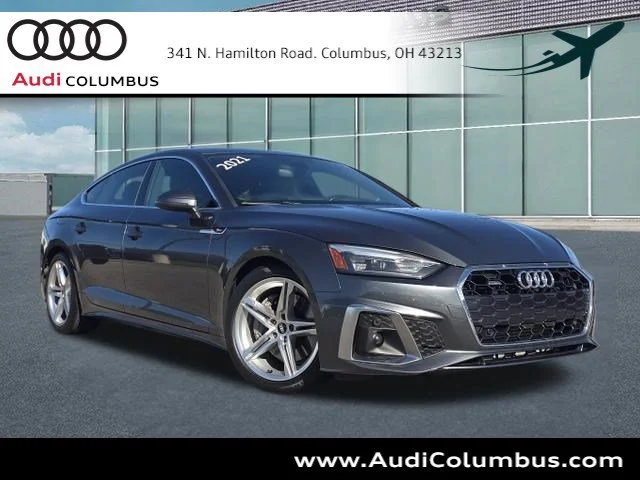 2021 Audi A5 Sportback Premium