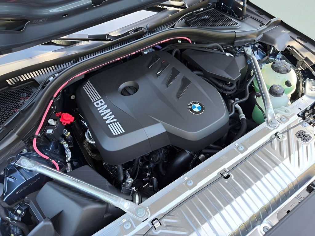 New 2026 Arctic Race Blue metallic BMW 30 xDrive image 24