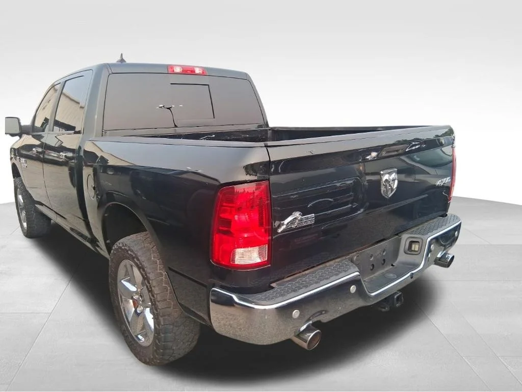 Used 2015 Black Ram Big Horn image 14