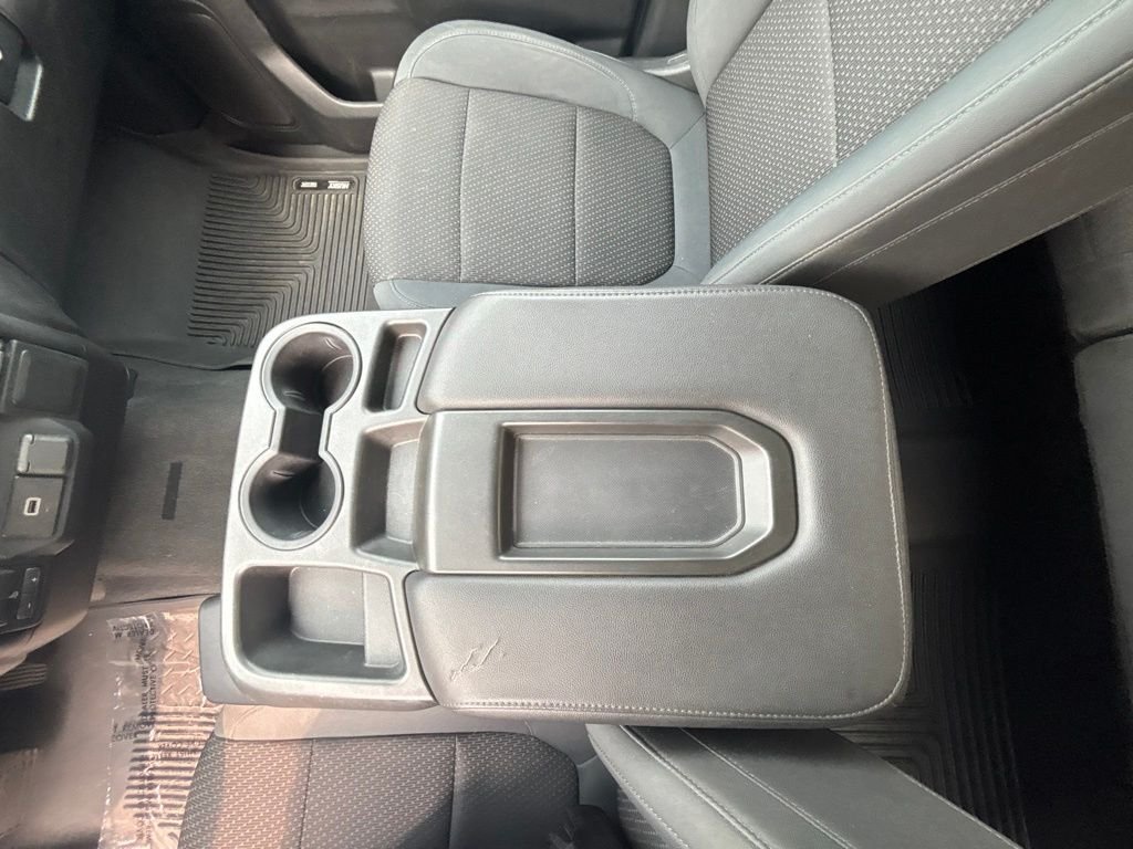 Used 2019 Blue Chevrolet Custom Trail Boss image 14