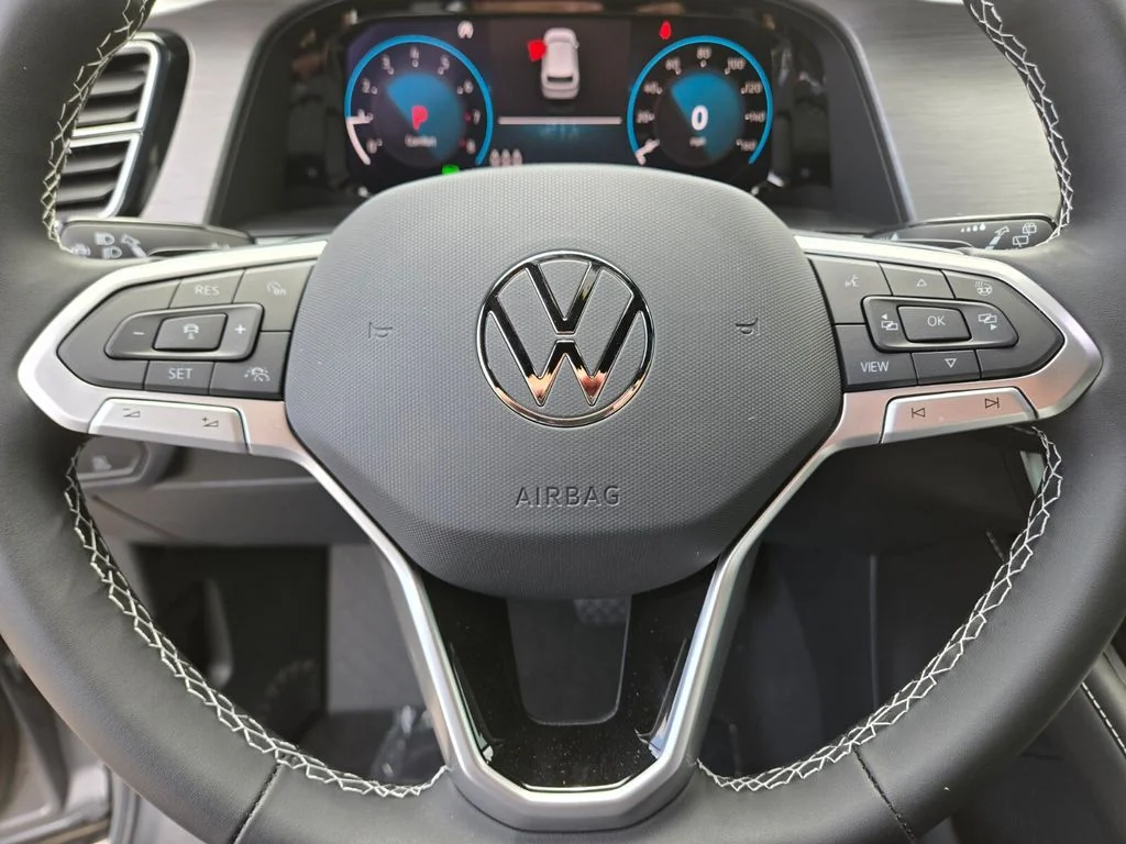 2025 Volkswagen Atlas Cross Sport SE w/Tech - Photo 10