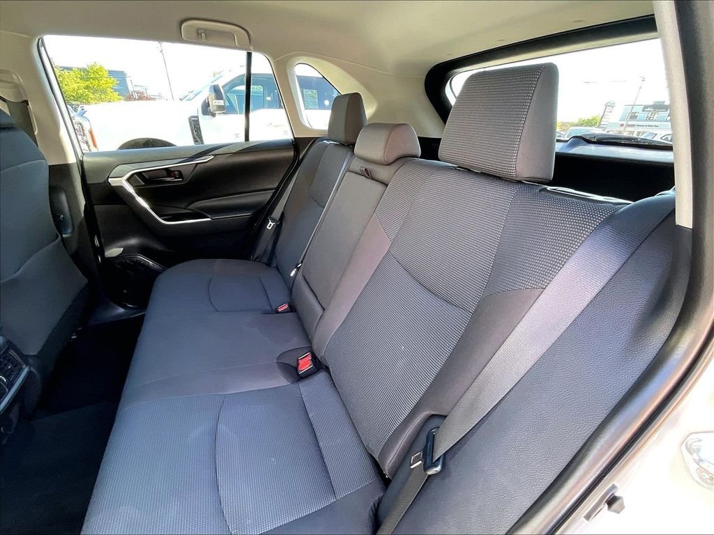 Used 2025 Silver Toyota LE image 15