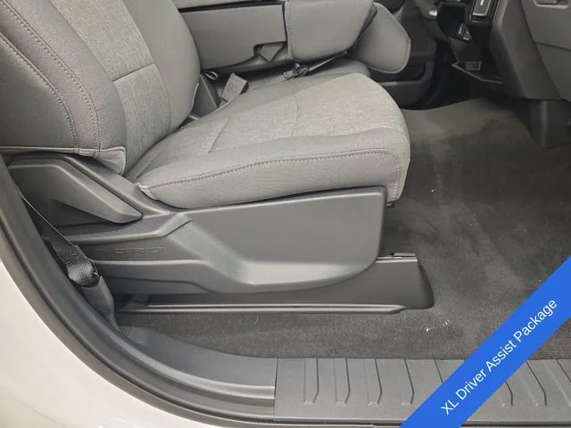 New 2026 Oxford White Ford F-250® XL image 11