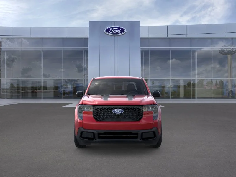 New 2026 Ruby Red Metallic Tinted Clearcoat Ford XLT image 21