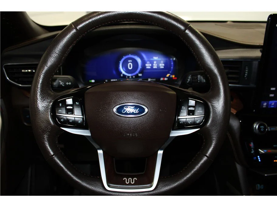 2022 Ford Explorer King Ranch - Photo 29