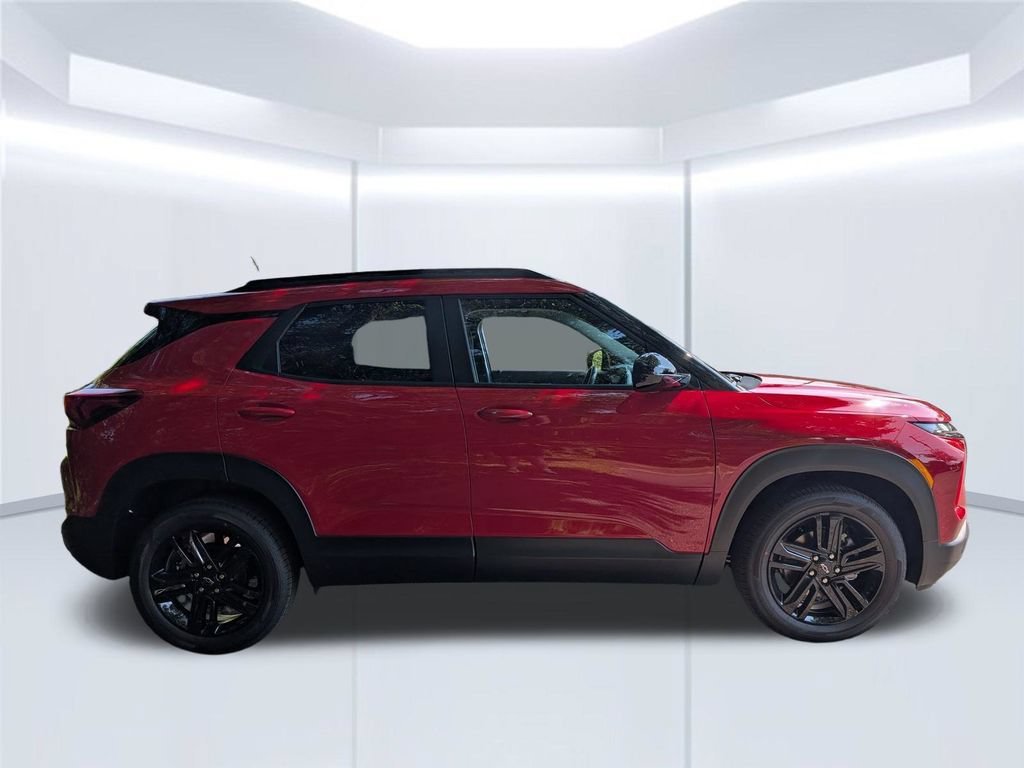 2026 Chevrolet Trailblazer LT - Photo 7