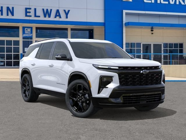 2026 Chevrolet Traverse RS - Photo 8