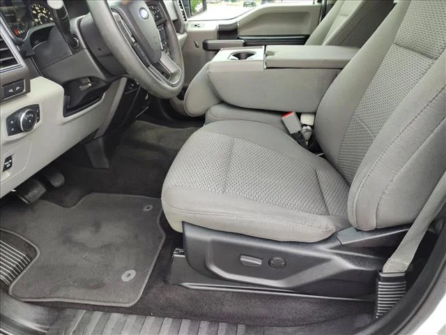 Used 2020 White Ford XLT image 15