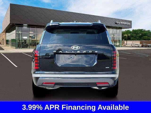 2026 Hyundai Palisade Limited - Photo 6