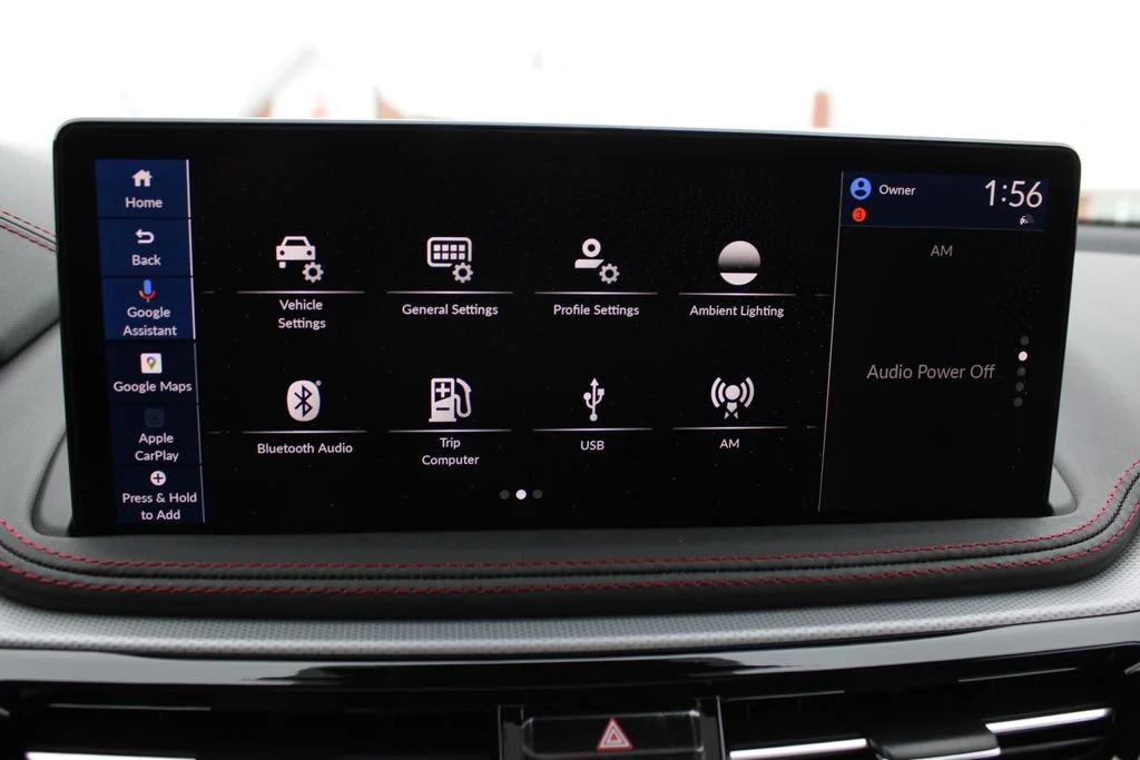 New 2026 Urban Gray Pearl Acura A-Spec Advance Package image 14
