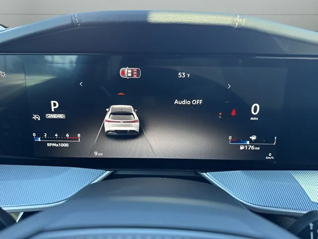 New 2026 Scarlet Ember Tintcoat Nissan Platinum image 12