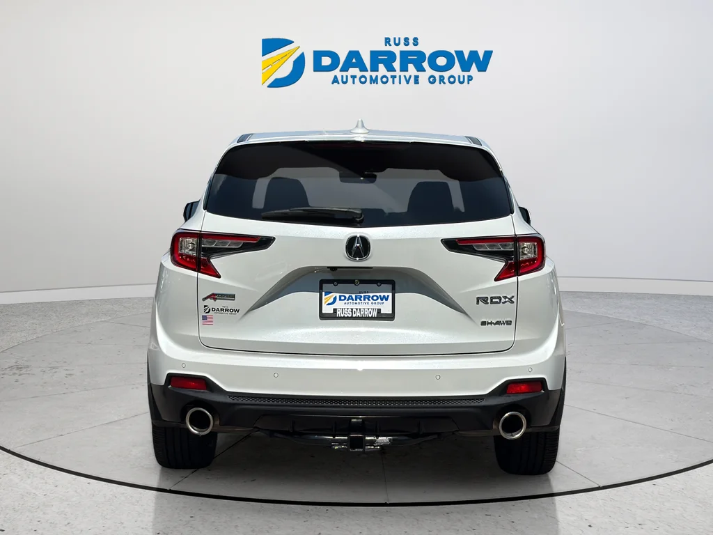Used 2023 White Acura A-Spec Package image 4