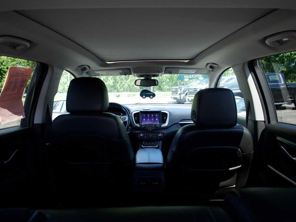 2018 GMC Terrain SLT - Photo 30