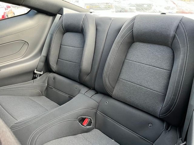 New 2026 Carbonized Gray Metallic Ford EcoBoost® Fastback image 16