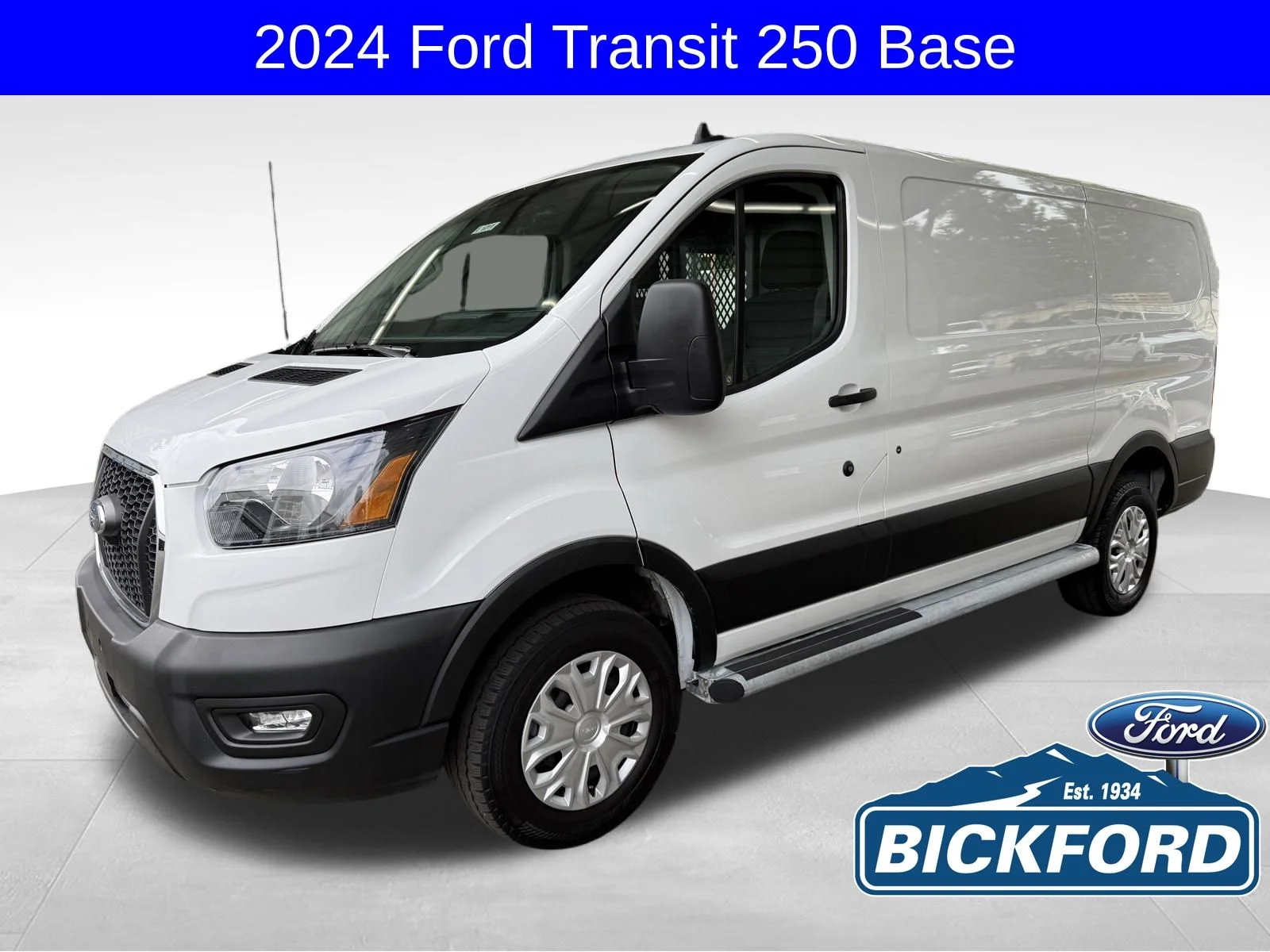 2024 Ford Transit 250 Low Roof 130 WB's photo