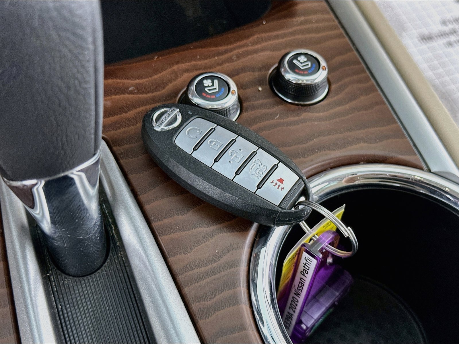 2020 Nissan Pathfinder Platinum - Photo 22