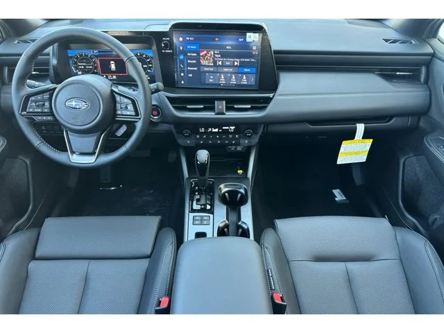New 2026 MAGNETITE GRAY METALLIC Subaru Touring XT image 39