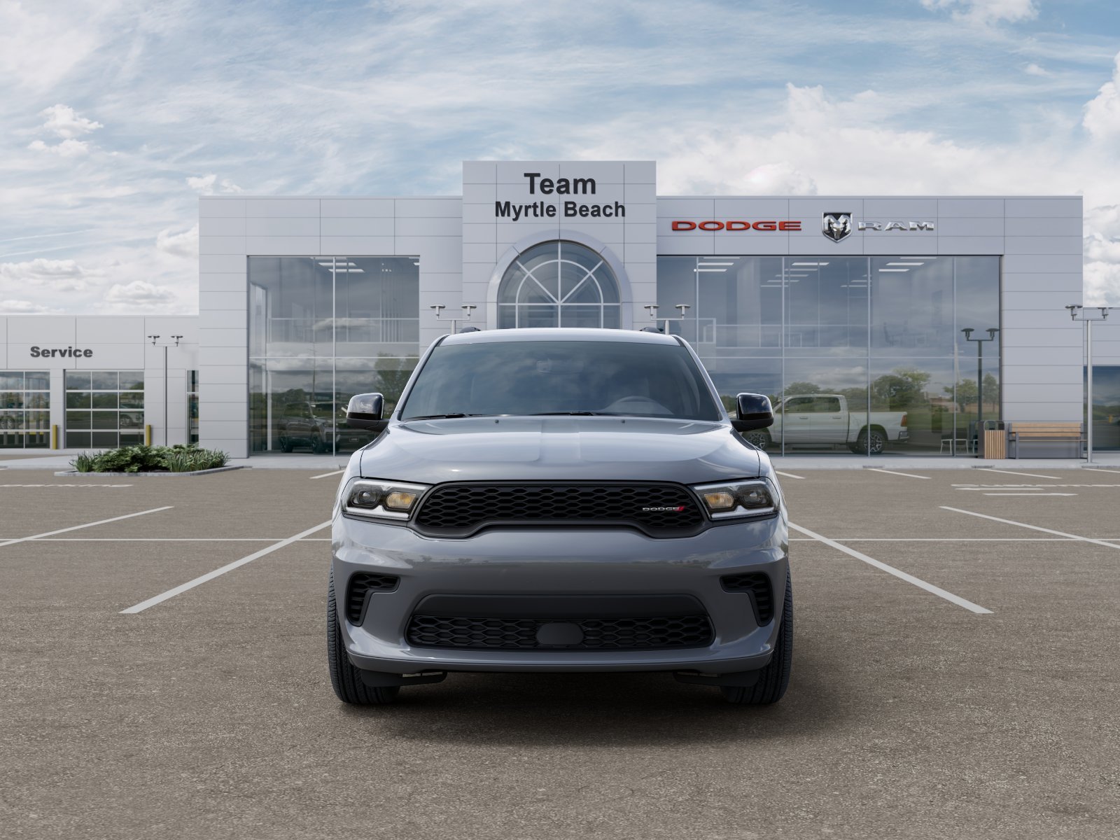 New 2026 Destroyer Gray Clear-Coat Exterior Paint Dodge GT image 32