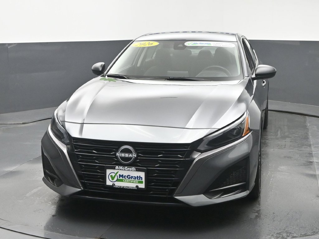 Used 2026 Gray Nissan 2.5 SV image 21
