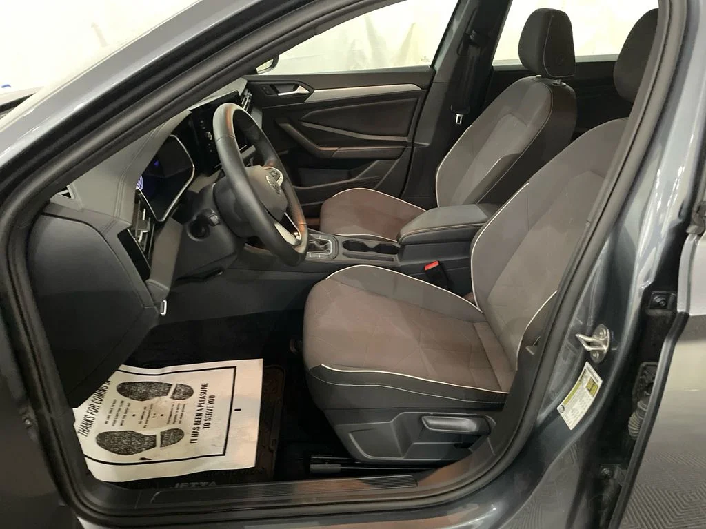 Used 2026 Platinum Gray Metallic Volkswagen Sport image 11